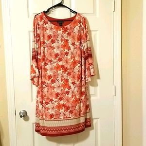Cute shift dress Size 20W